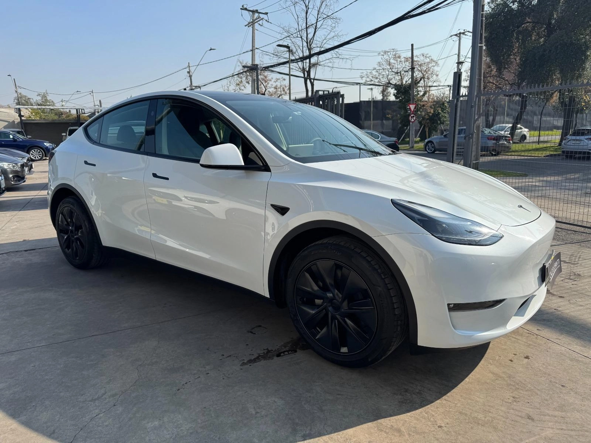 Tesla Model Y Long Range AWD 2024 en venta — foto 4