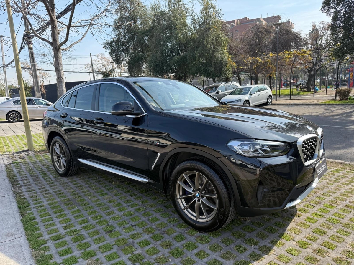BMW X4 2024 en venta — foto 3