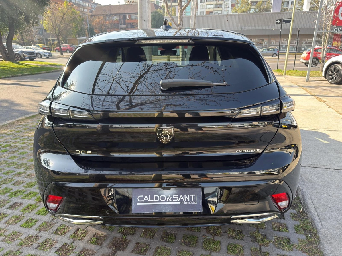 Peugeot 308 2024 en venta — foto 6