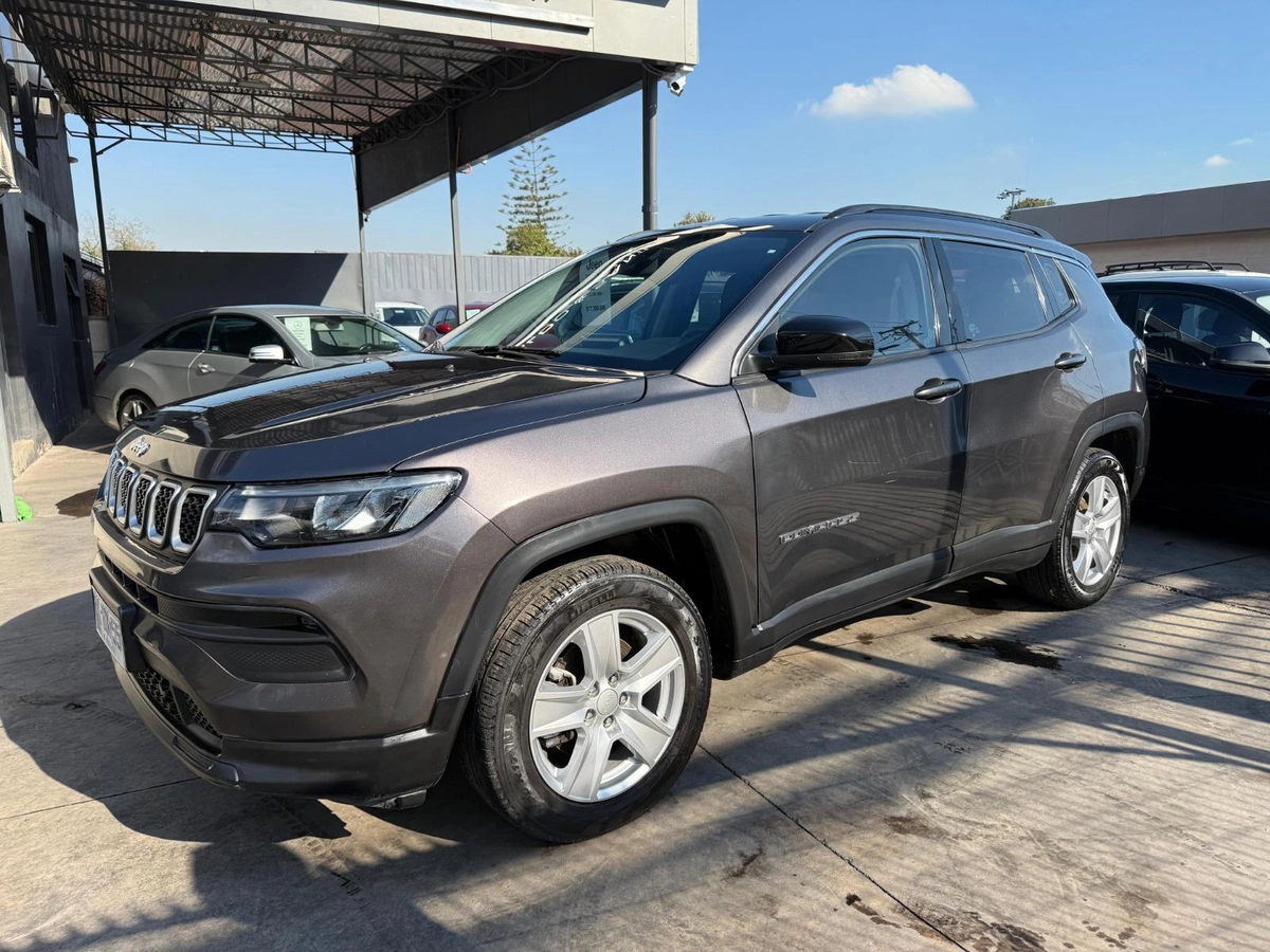 Jeep Compass Sport 2022 en venta — foto 1