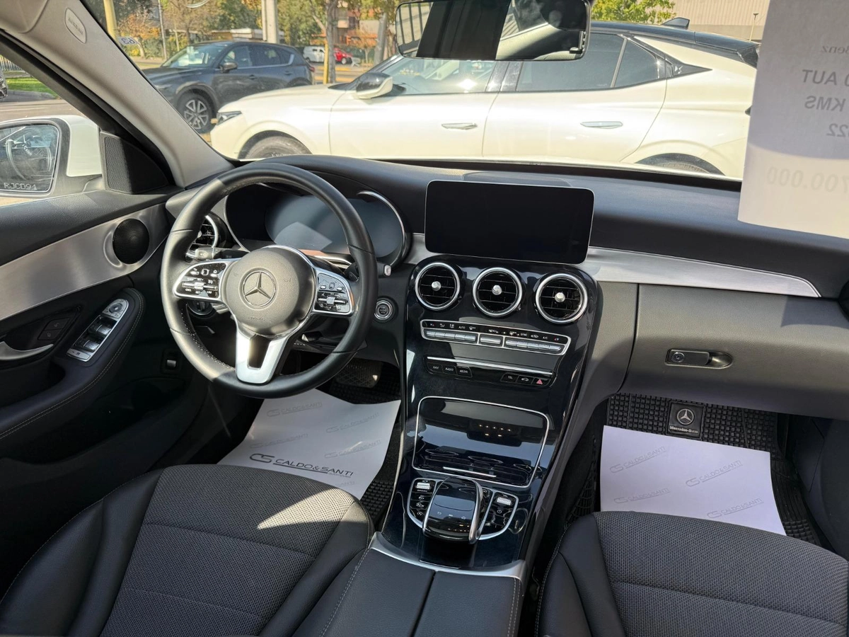 Mercedes-Benz C200 2022 en venta — foto 8
