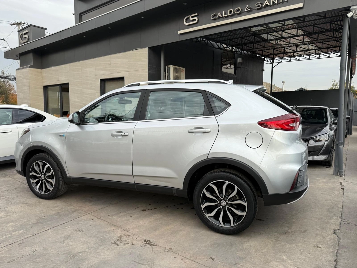 MG GS DLX 2019 en venta — foto 5