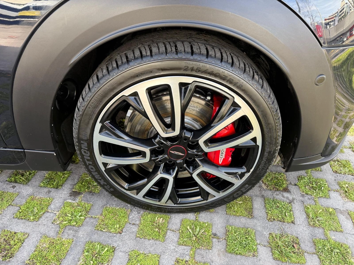 MINI John Cooper Works 3 Puertas 2022 en venta — foto 10