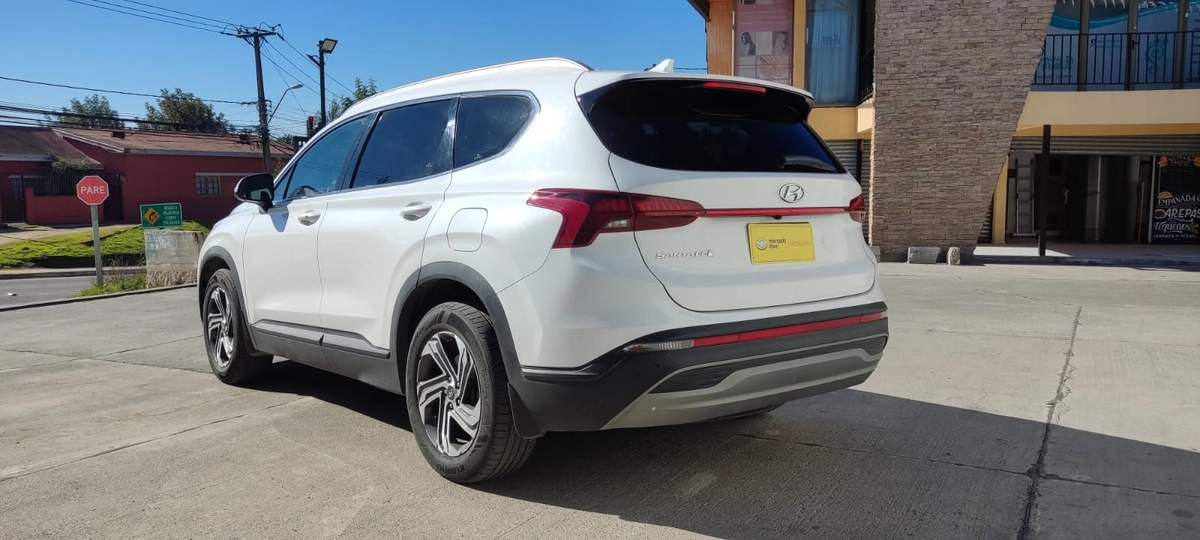 Hyundai Santa Fe 2022 en venta — foto 6