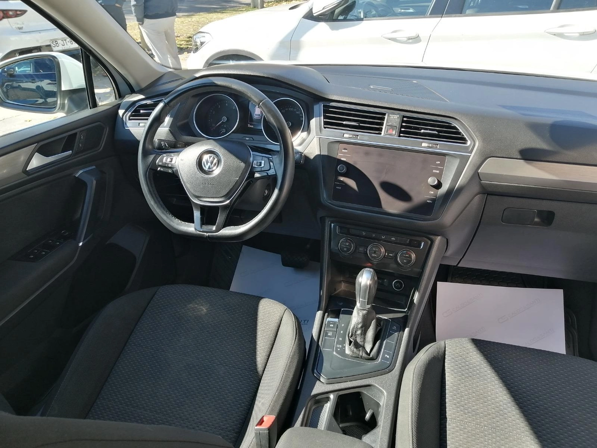 Volkswagen Tiguan 2020 en venta — foto 8