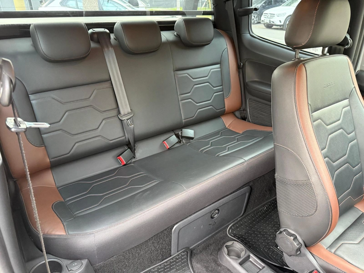 Volkswagen Saveiro 2022 en venta — foto 9