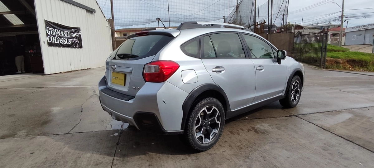 Subaru XV 2013 en venta — foto 6