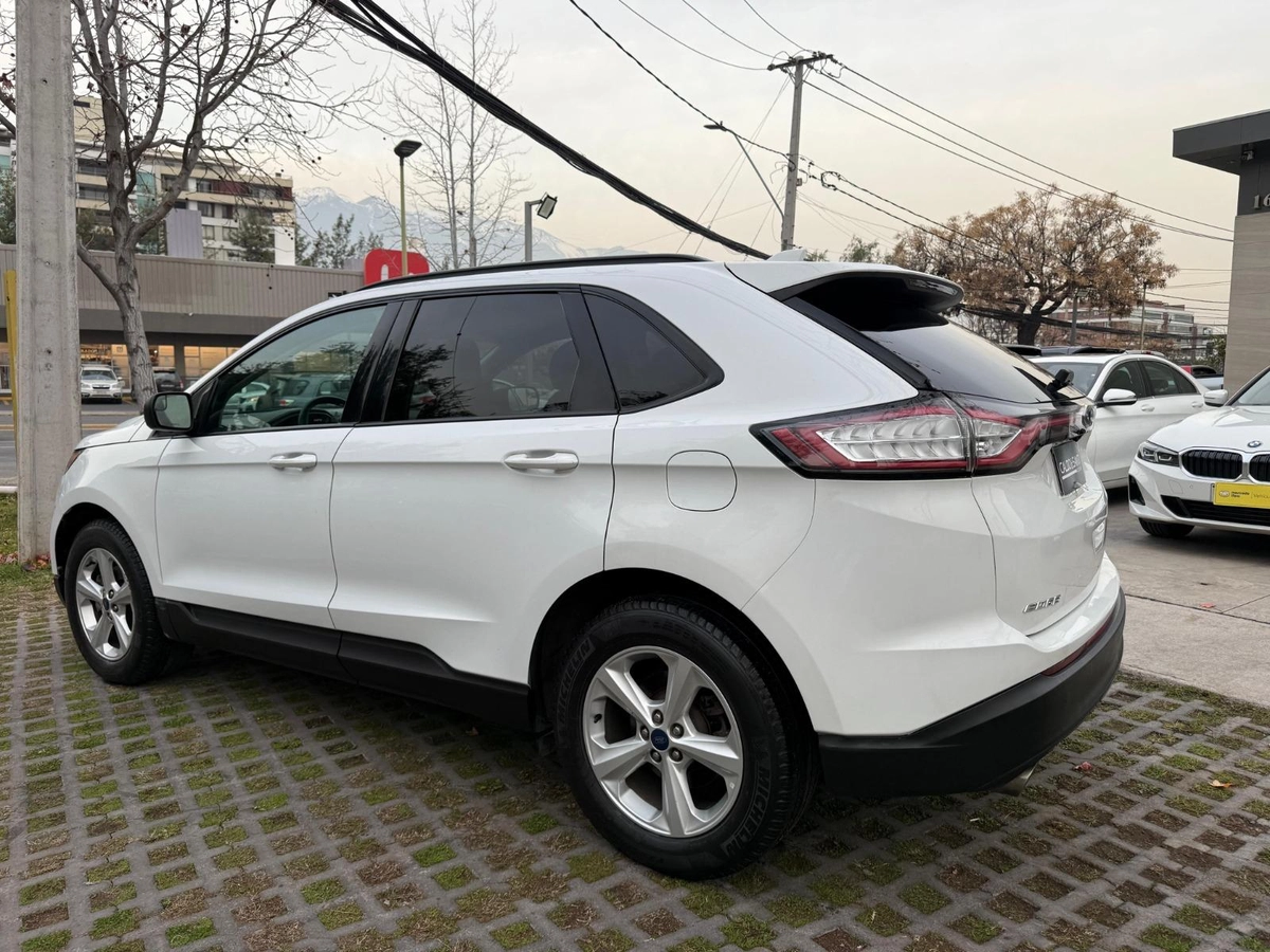 Ford Edge 2018 en venta — foto 4