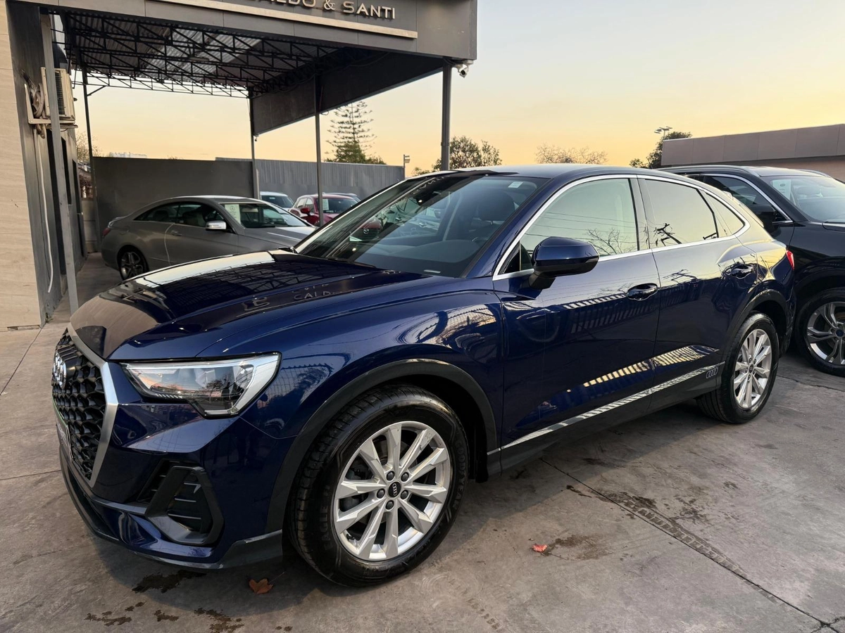 Audi Q3 2022 en venta — foto 1