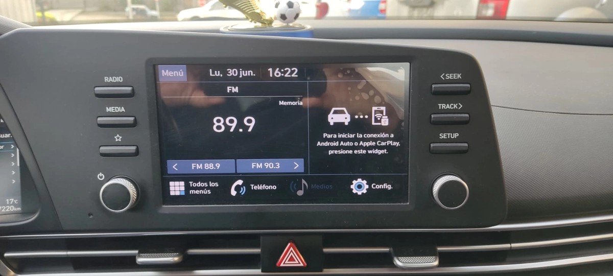 Hyundai Elantra 2022 en venta — foto 8