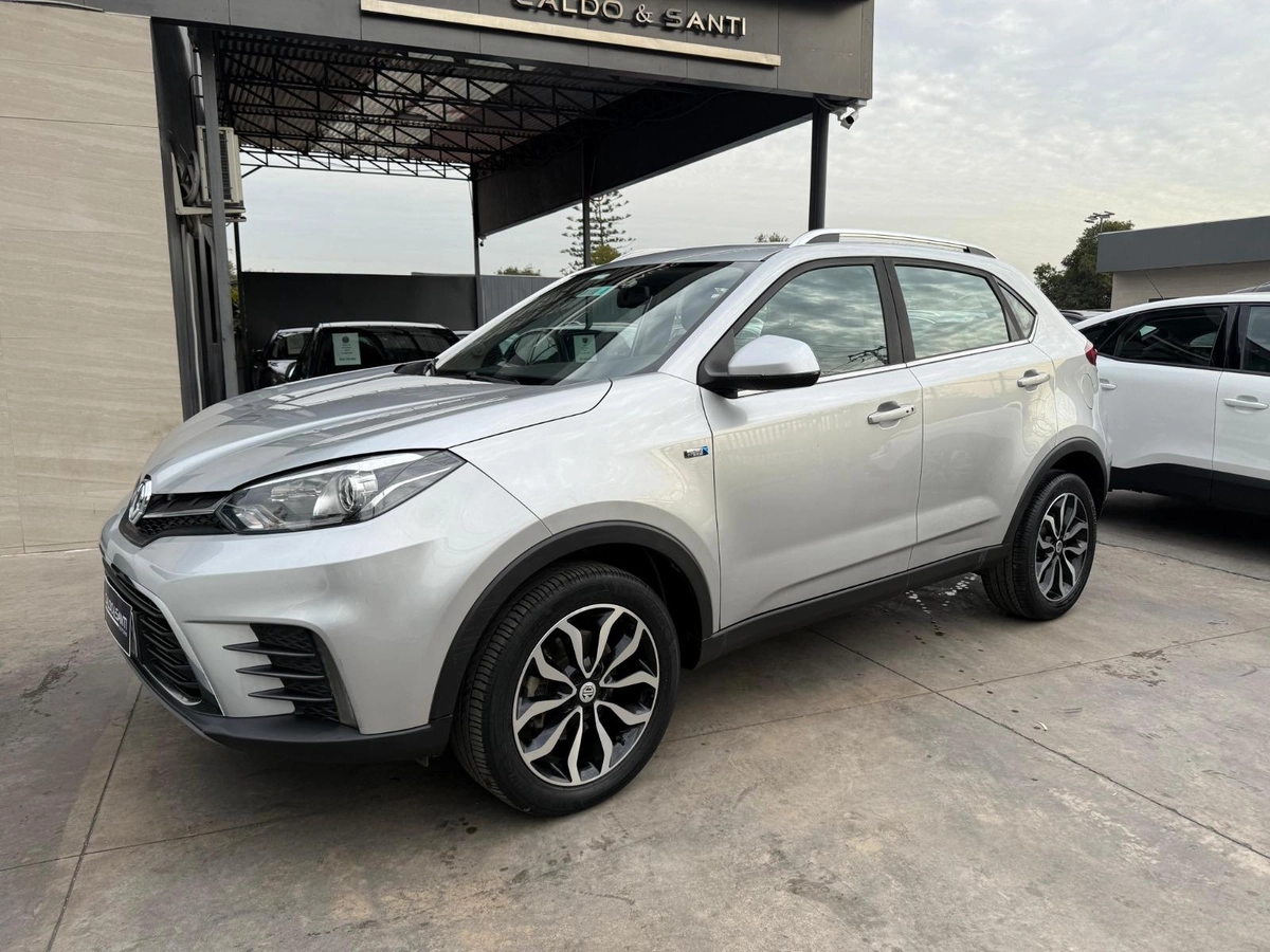 MG GS DLX 2019 en venta — foto 1