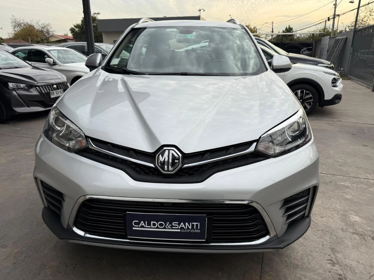 MG GS DLX 2019 en venta — foto 2