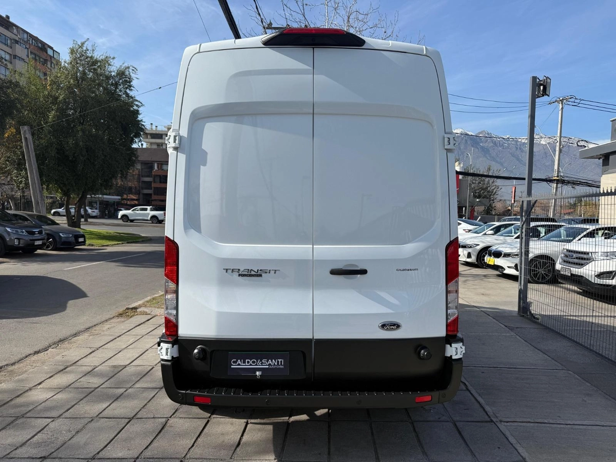Ford Transit Furgón 2025 en venta — foto 5