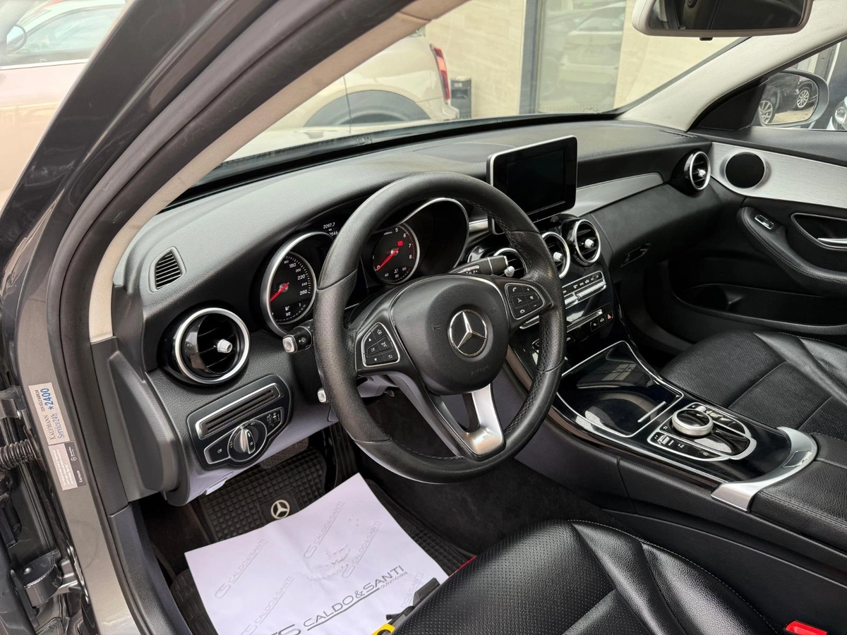 Mercedes-Benz C180 2017 en venta — foto 10