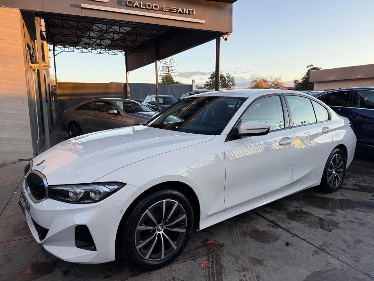 BMW 320 2024 en venta — foto 1