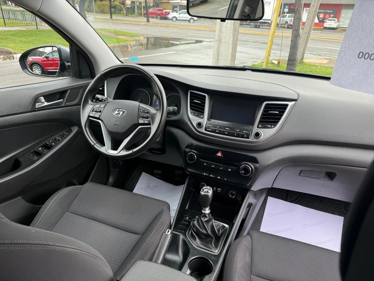 Hyundai Tucson 2017 en venta — foto 7