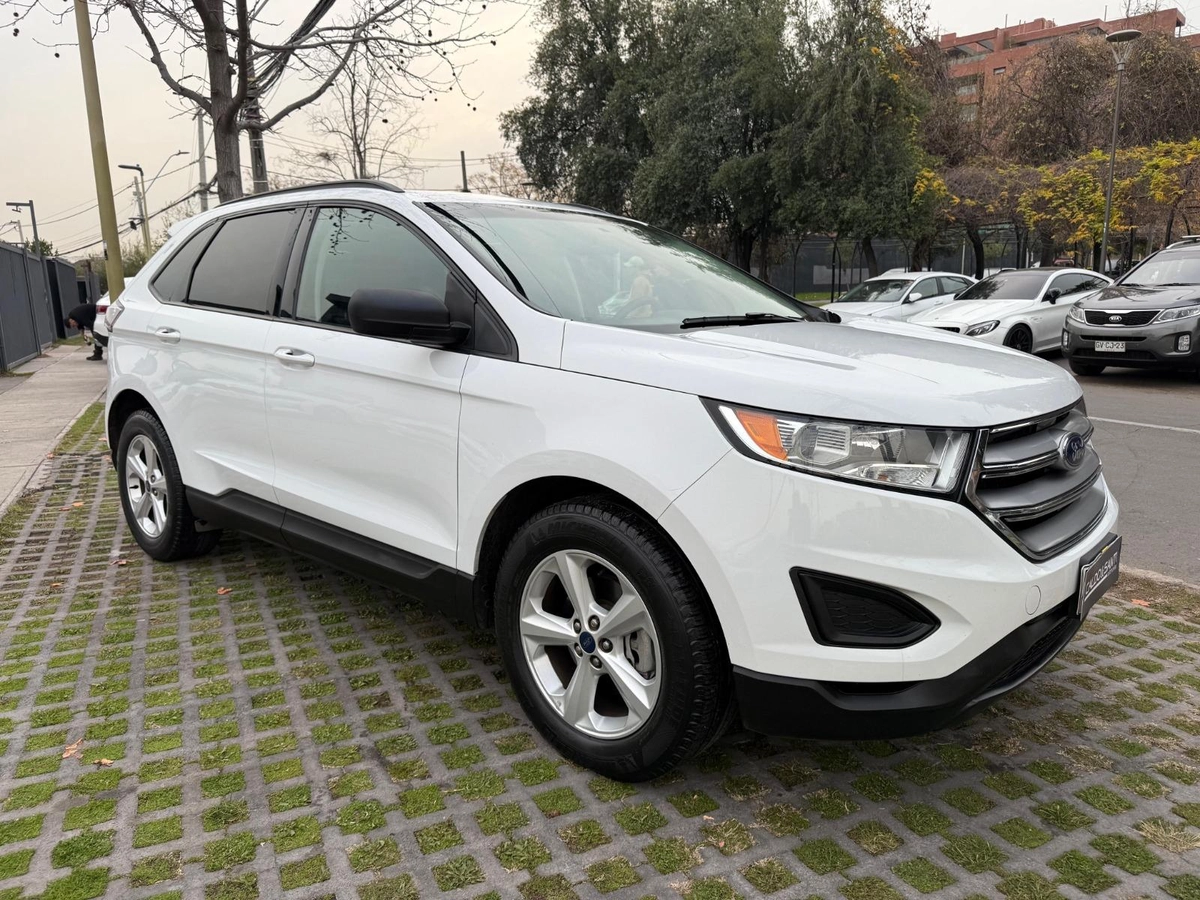 Ford Edge 2018 en venta — foto 3
