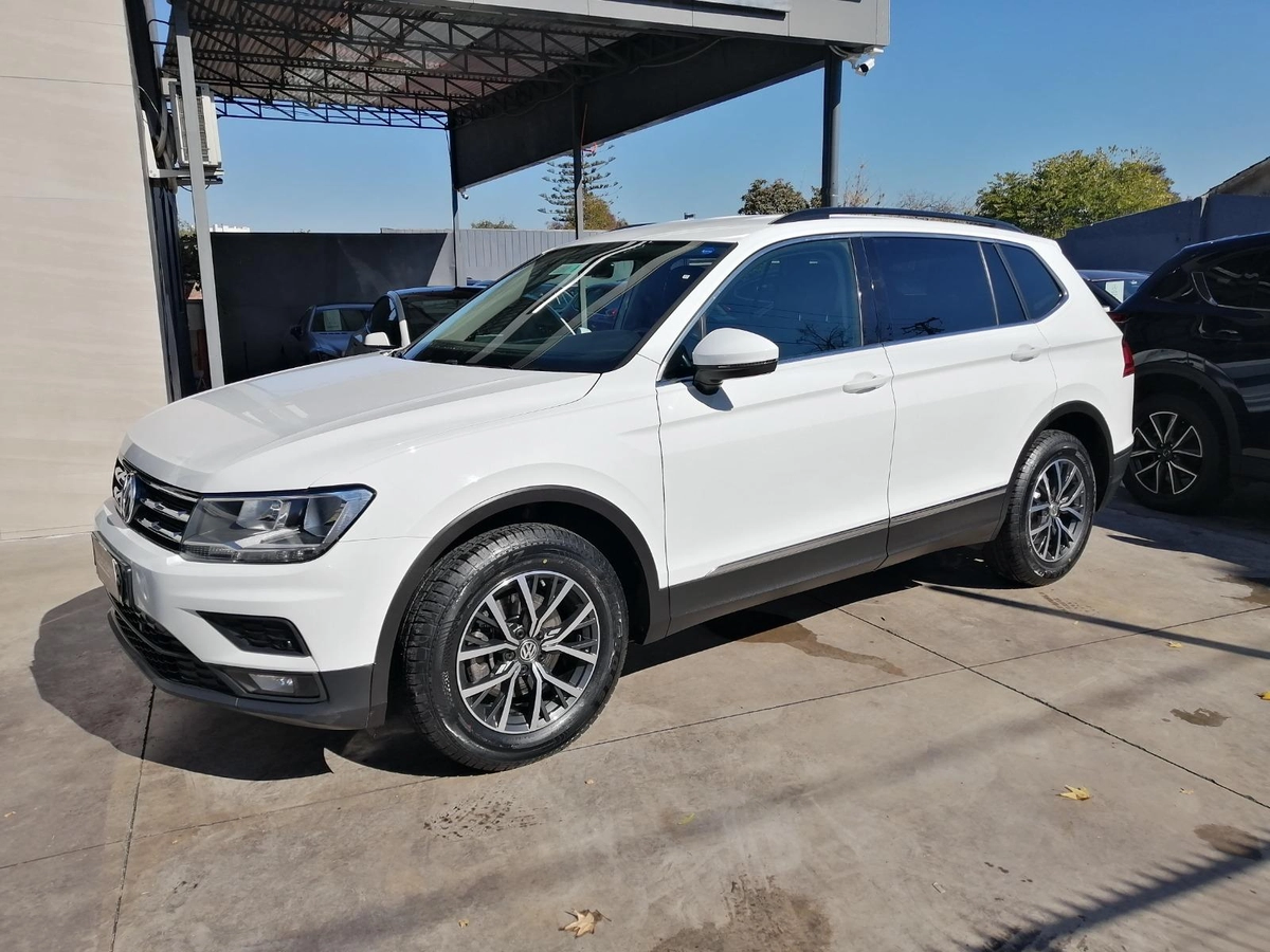 Volkswagen Tiguan 2020 en venta — foto 1