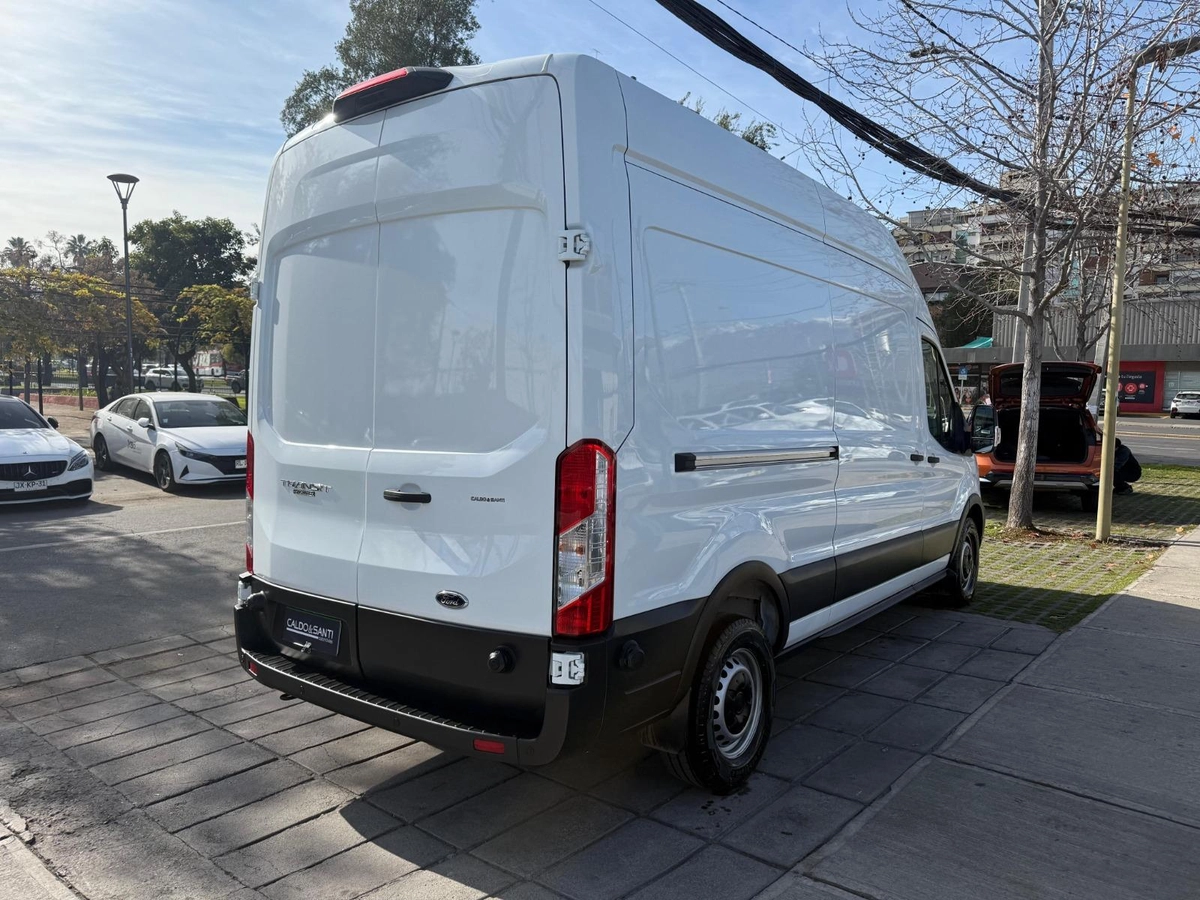Ford Transit Furgón 2025 en venta — foto 4