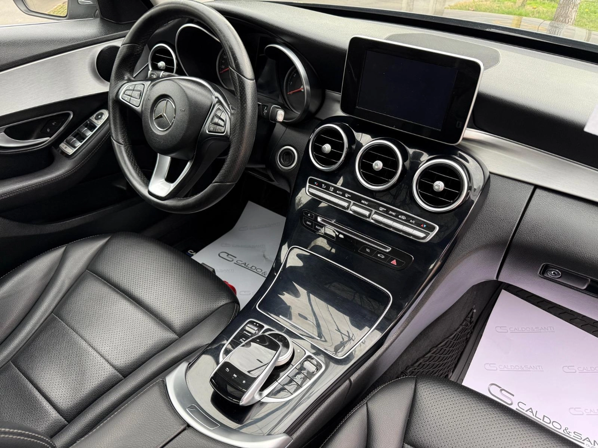 Mercedes-Benz C200 2018 en venta — foto 7