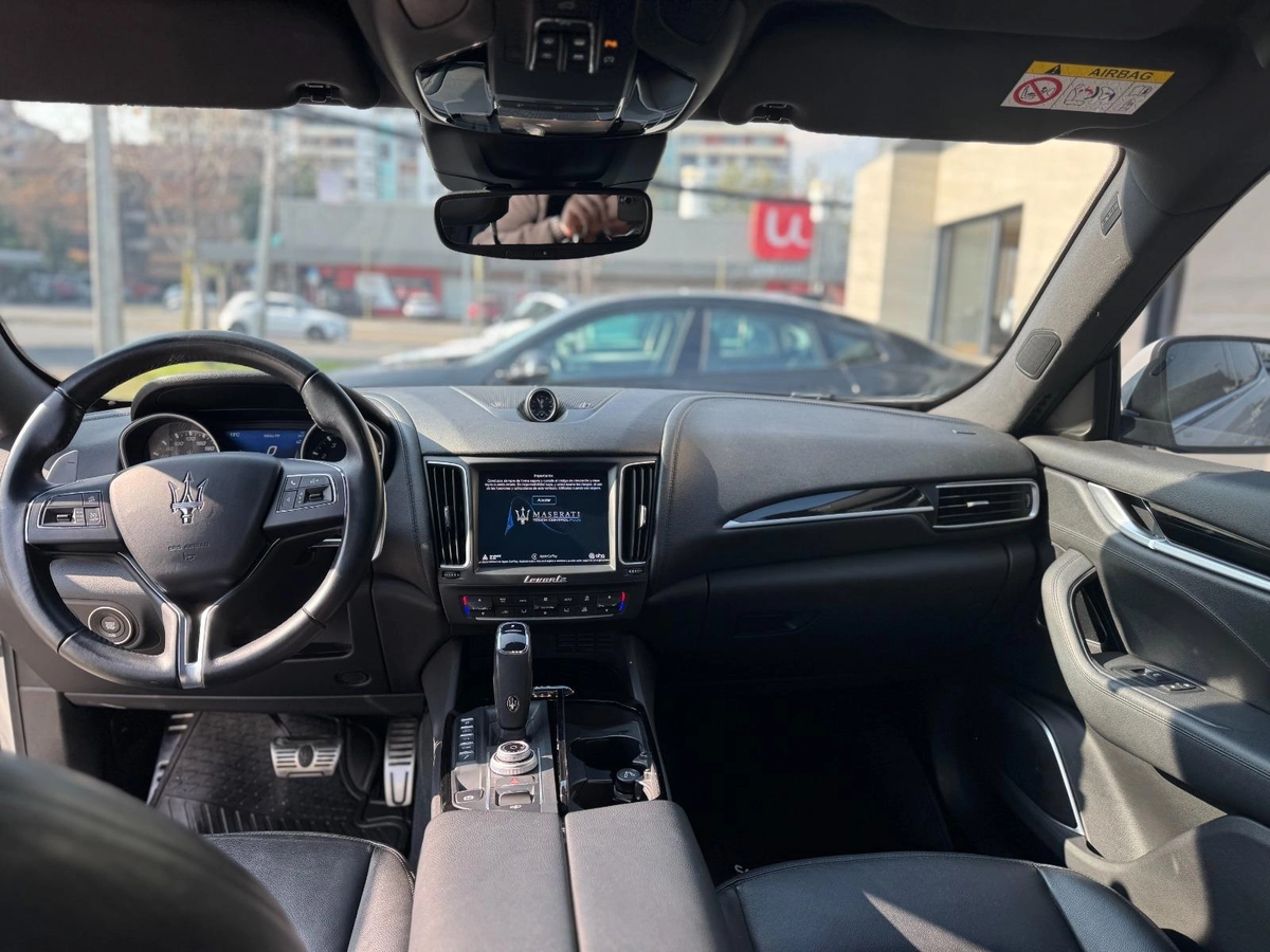 Maserati Levante 2021 en venta — foto 9