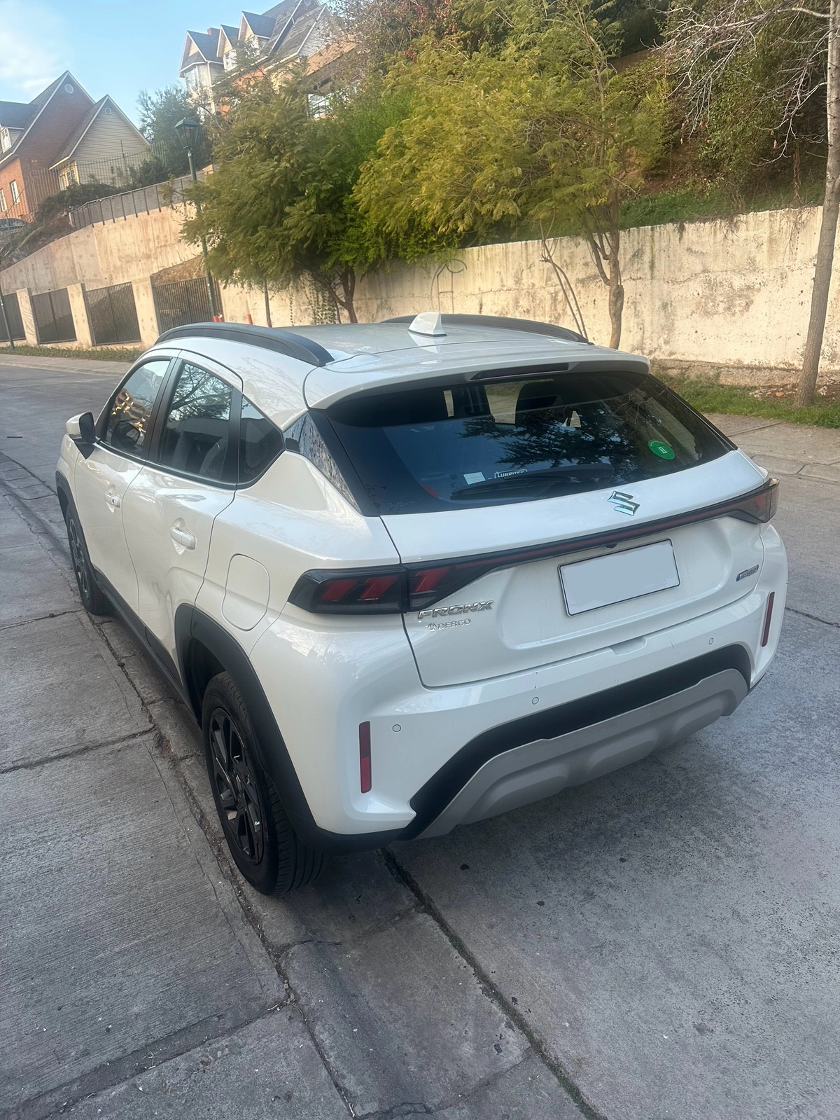 Suzuki Fronx Hybrid 2025 en venta — foto 5