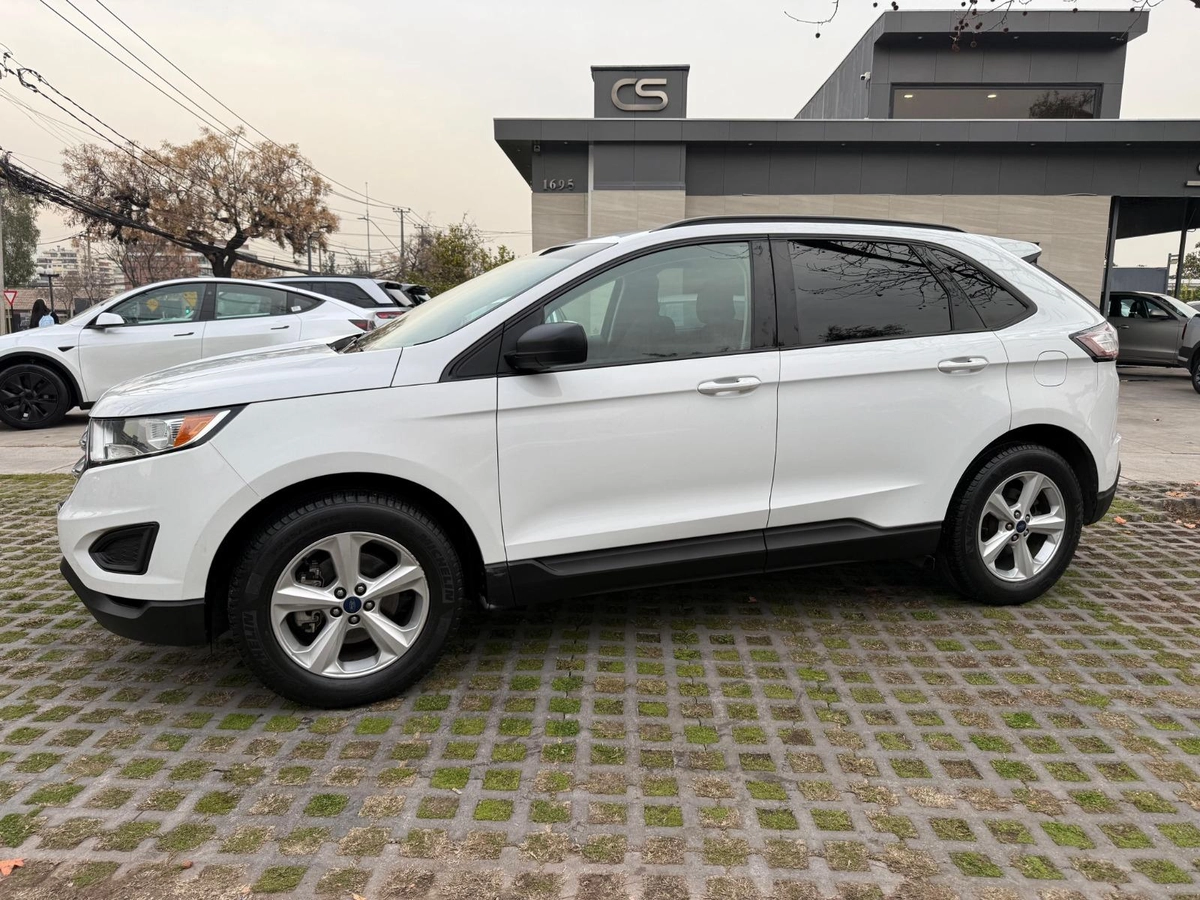 Ford Edge 2018 en venta — foto 1
