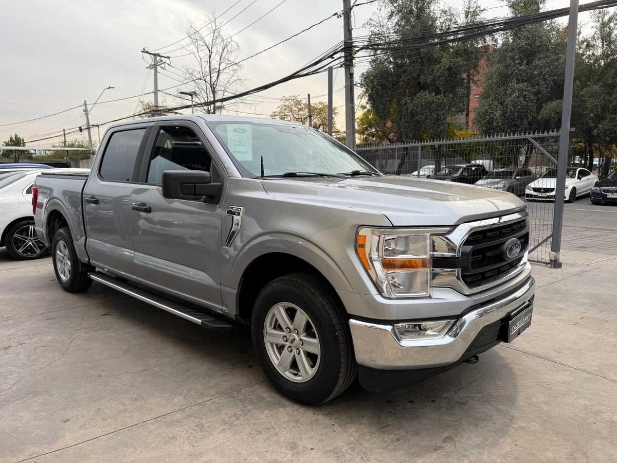 Ford F-150 2023 en venta — foto 3