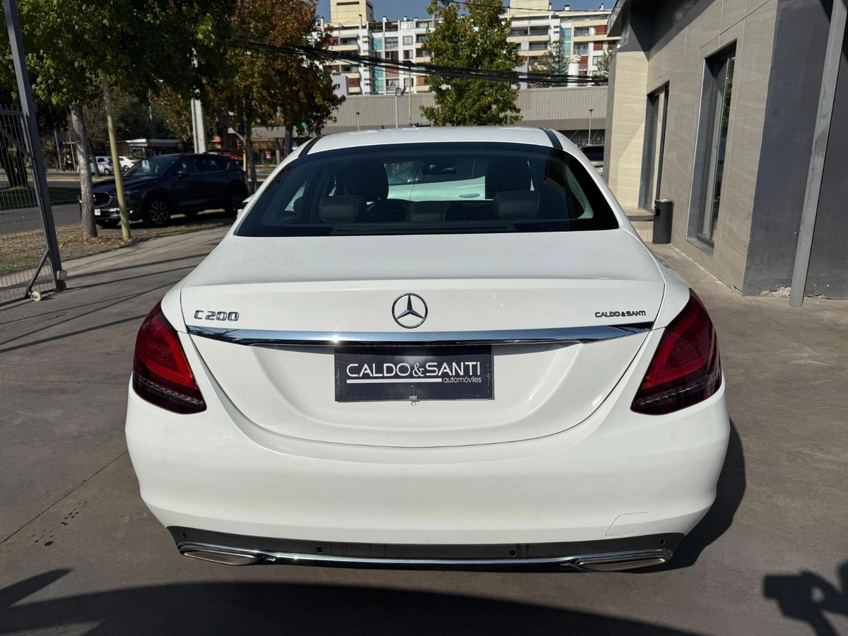 Mercedes-Benz C200 2022 en venta — foto 5