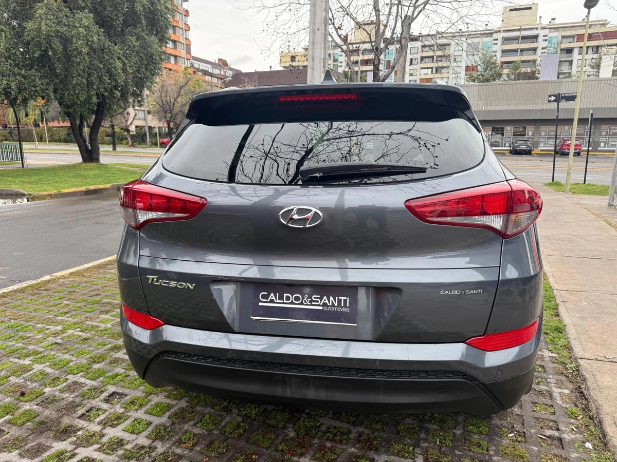 Hyundai Tucson 2017 en venta — foto 5