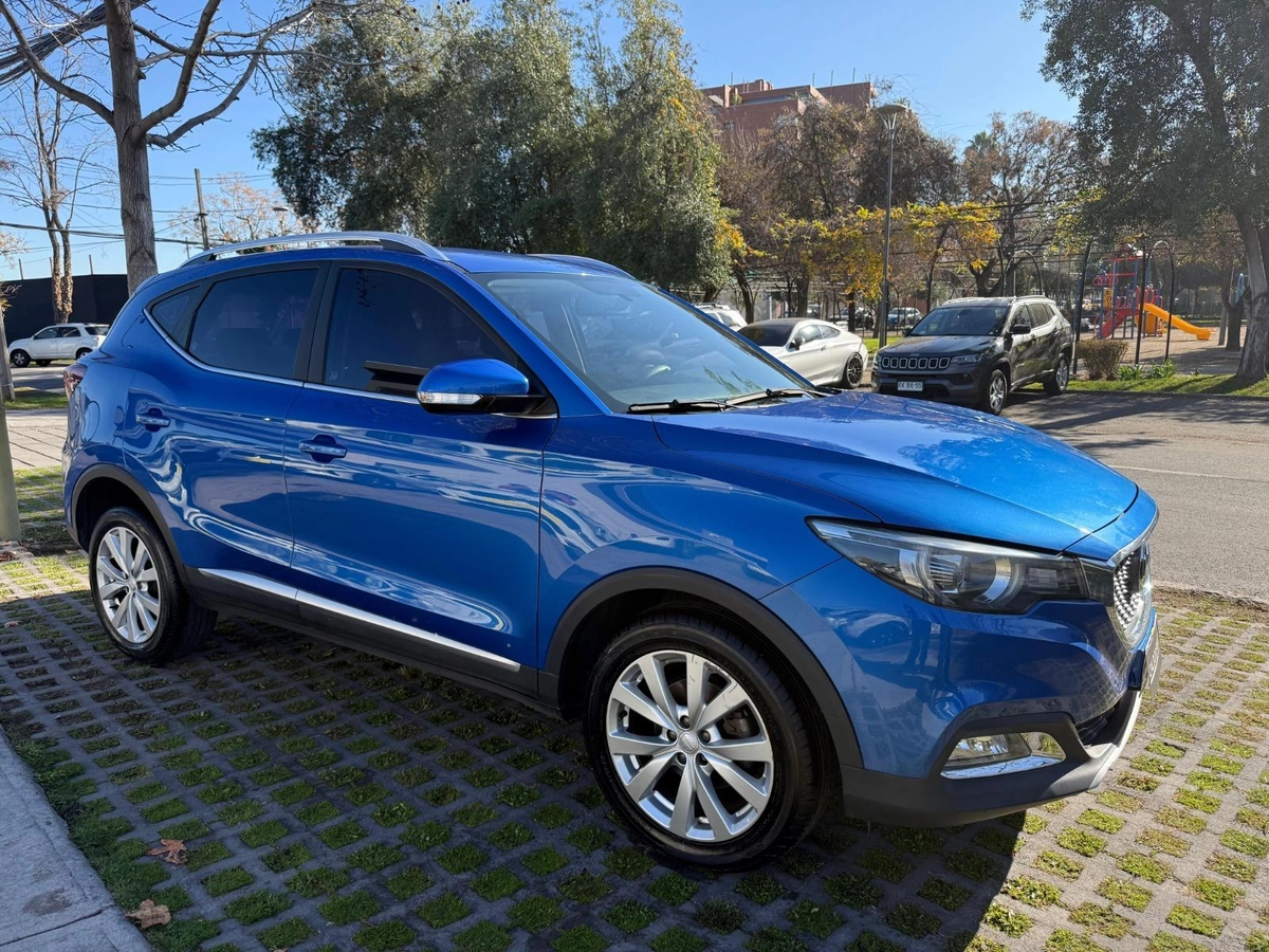 MG ZS COM 2019 en venta — foto 3