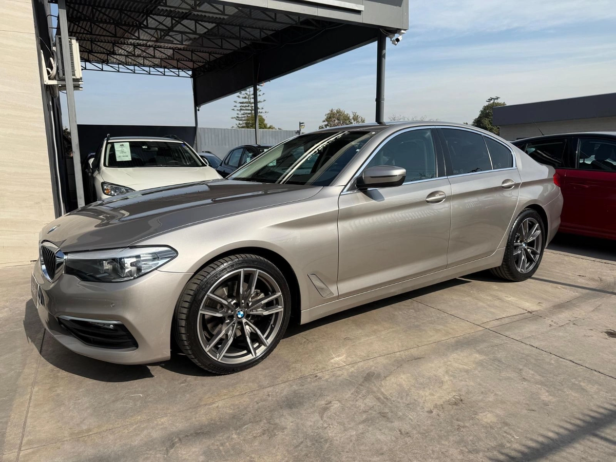 BMW 520 2020 en venta — foto 1