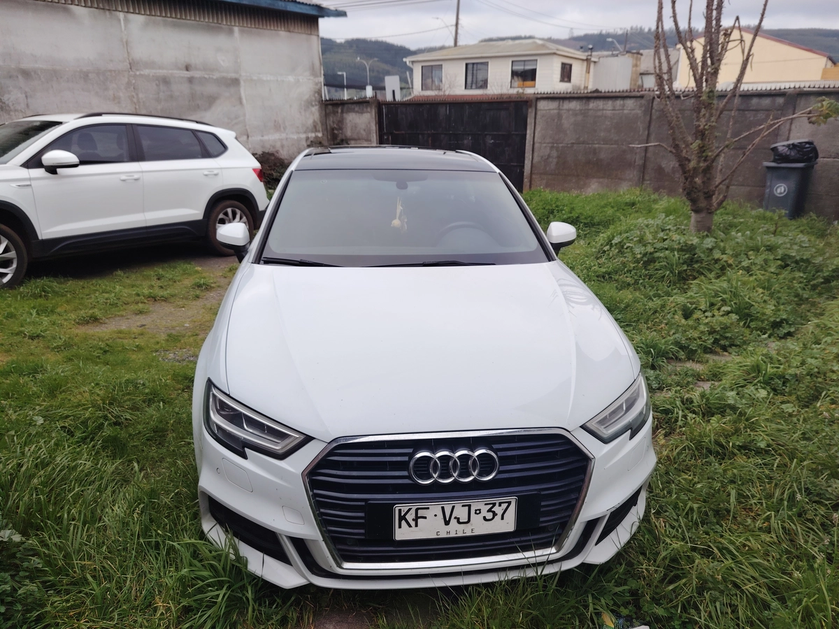 Audi A3 2018 en venta — foto 1