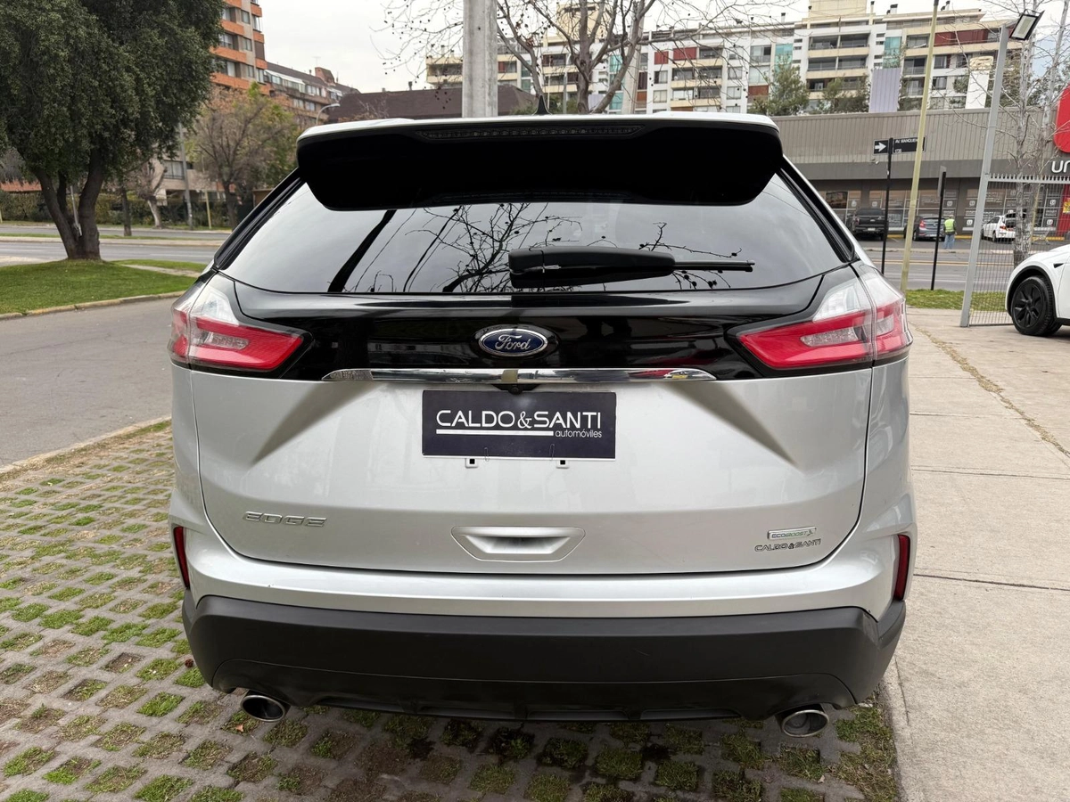 Ford Edge 2020 en venta — foto 5
