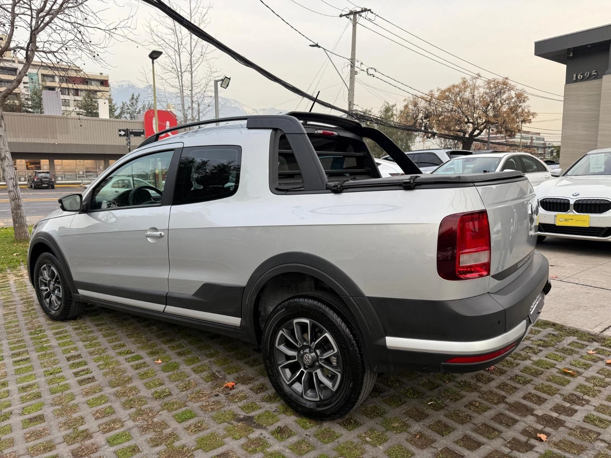 Volkswagen Saveiro 2022 en venta — foto 3