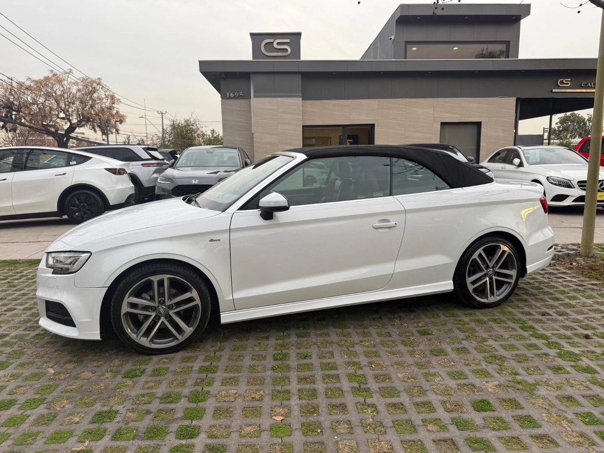 Audi A3 2018 en venta — foto 1