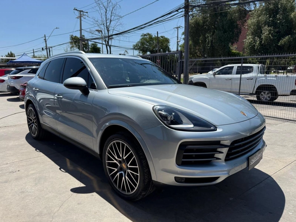 Porsche Cayenne 2022 en venta — foto 3