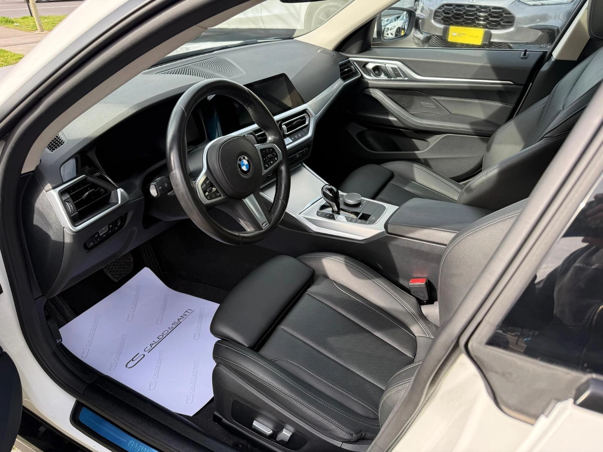 BMW 420 2022 en venta — foto 6