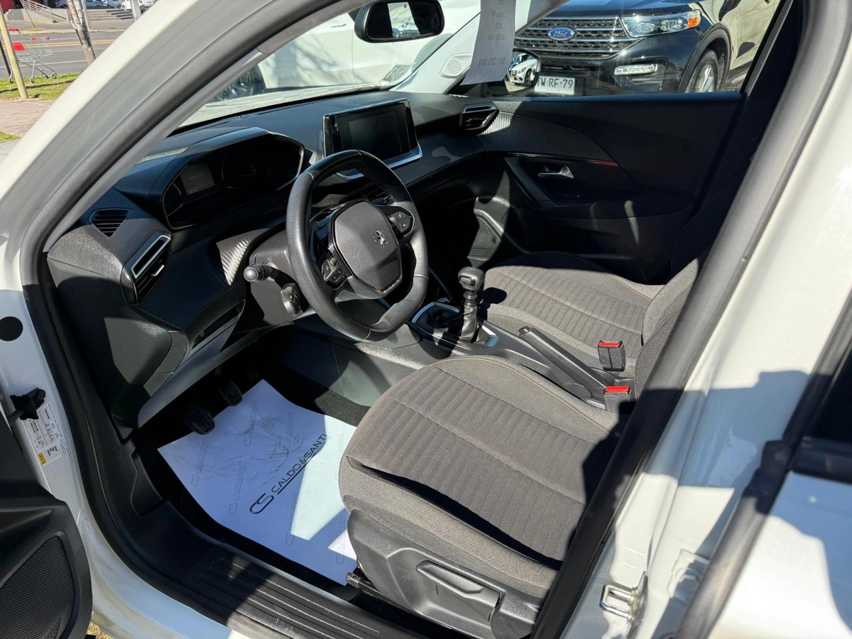 Peugeot 2008 Active Pack 2020 en venta — foto 6