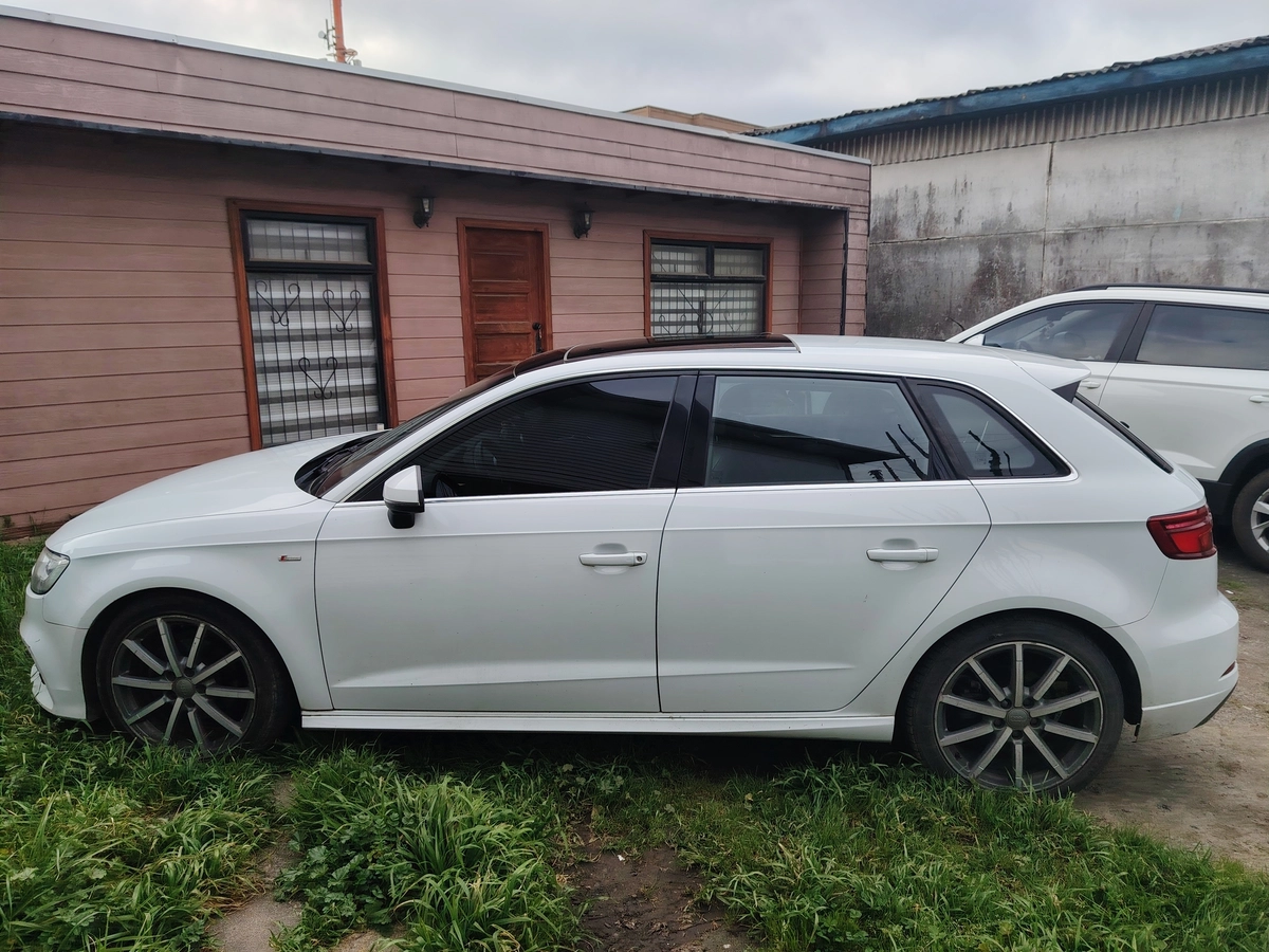 Audi A3 2018 en venta — foto 3
