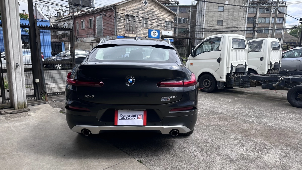 BMW X4 2021 en venta — foto 10