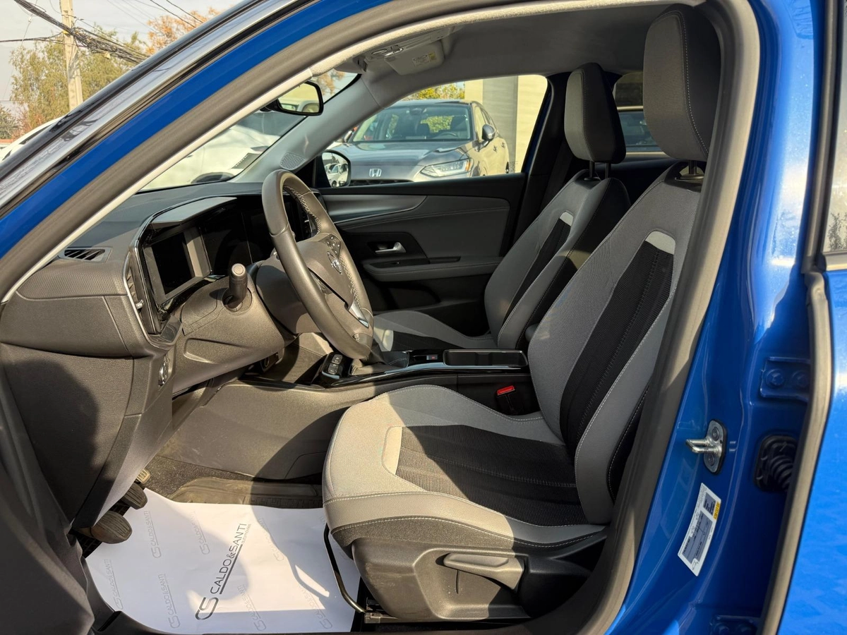Opel Mokka 1.2L 4x2 2022 en venta — foto 8