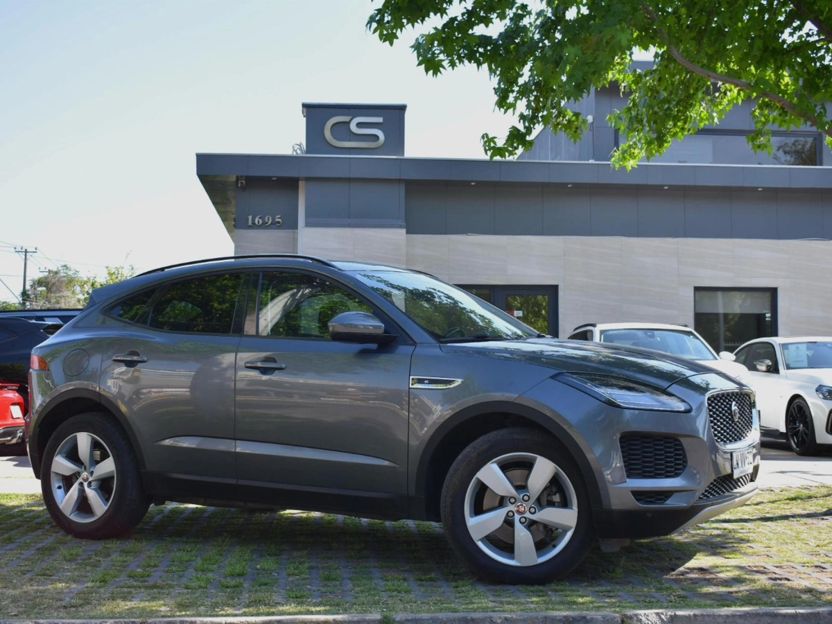 Jaguar E-Pace 2020 en venta — foto 4
