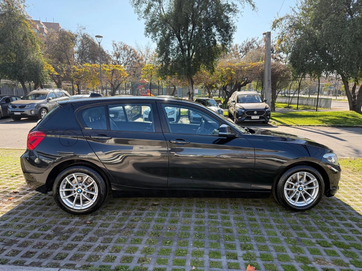 BMW 120i 2017 en venta — foto 6