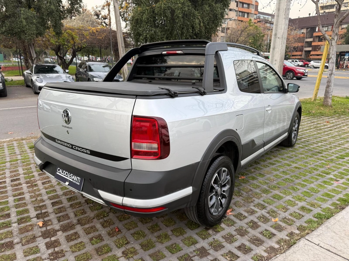 Volkswagen Saveiro 2022 en venta — foto 5