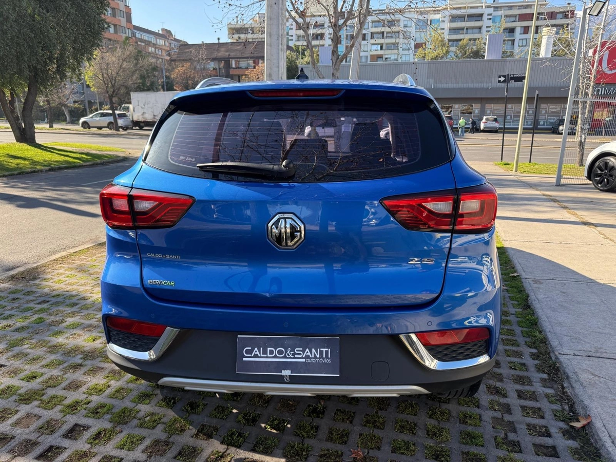 MG ZS COM 2019 en venta — foto 5