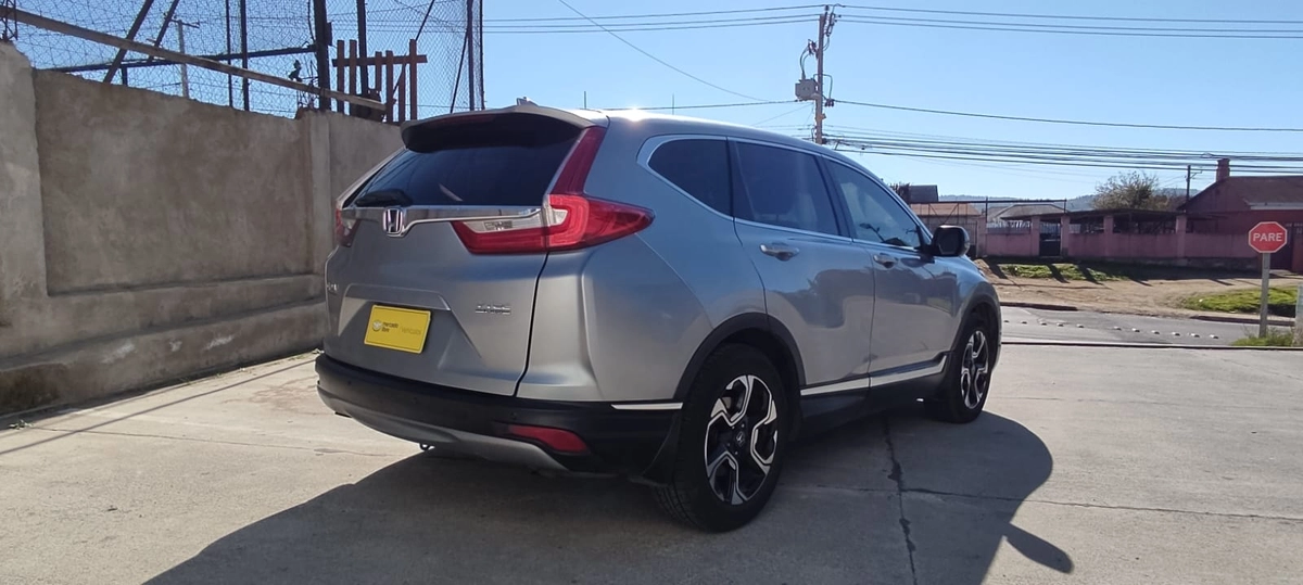 Honda CR-V 2018 en venta — foto 7
