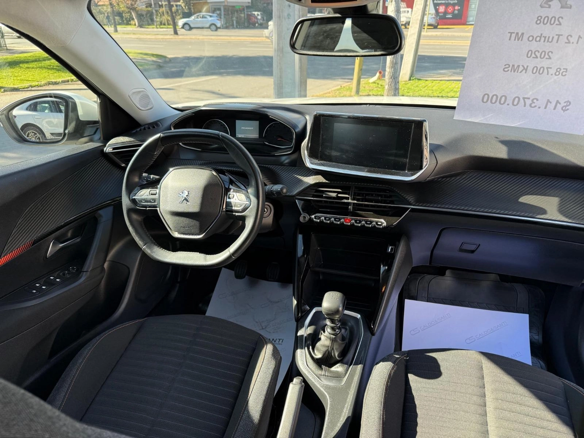 Peugeot 2008 Active Pack 2020 en venta — foto 7