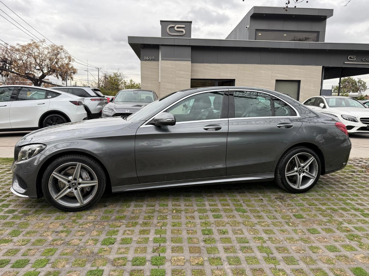 Mercedes-Benz C200 2018 en venta — foto 1