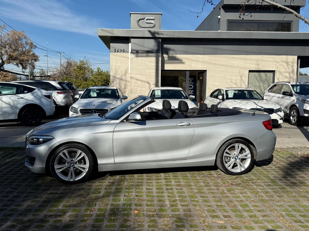 BMW 220 2019 en venta — foto 4